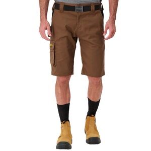 Caterpillar Men's Tan Cargo Shorts